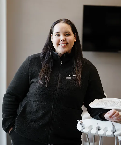 ANIESA - Office Manager