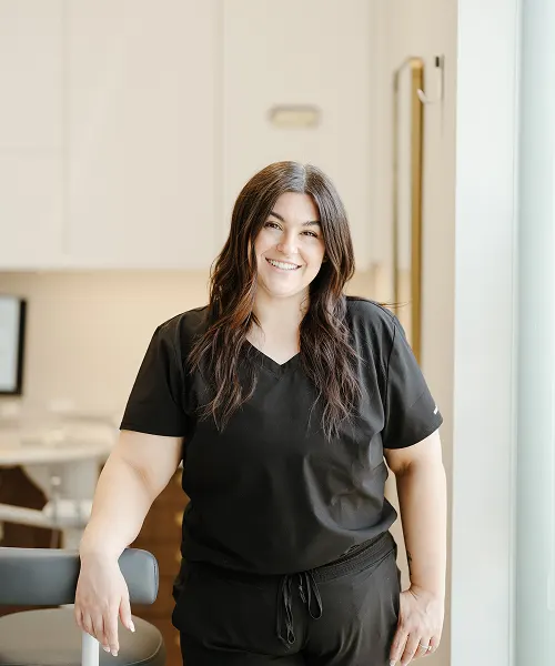 DANIELLE - Certified Dental Assistant