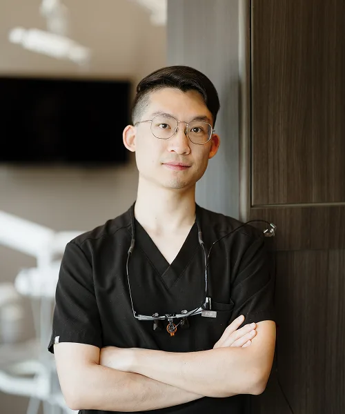 Dr. Roy Zhao