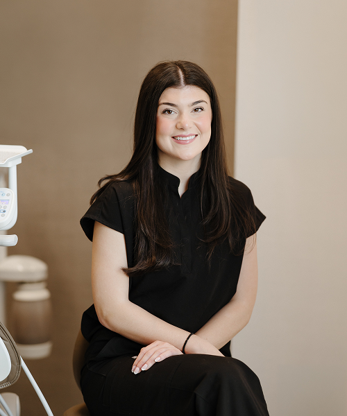 KALEIGH - HYGIENist
