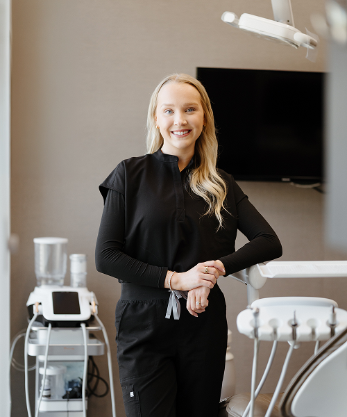 KENDALL - Hygienist