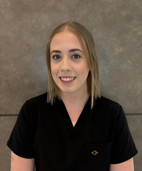 MEAGAN - Certified Dental Assistant