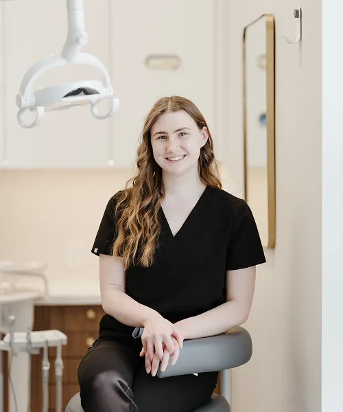 Olivia - Certified Dental Assistant
