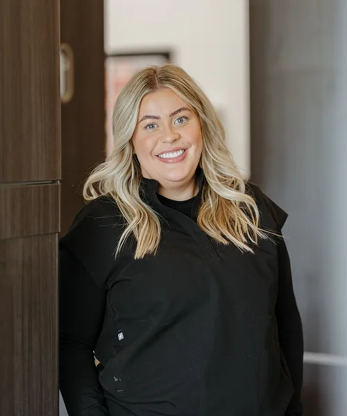PAIGE - Certified Dental Assistant