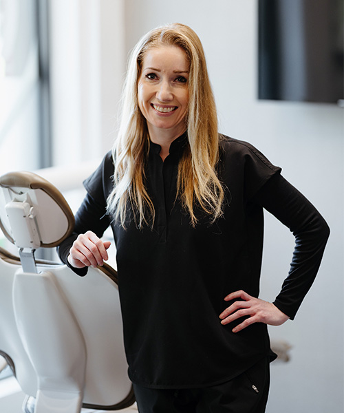 Danielle - Hygienist