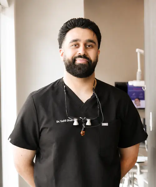 Dr. Gursahil Dhami